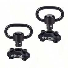 1pc Quick Detach BCM Sling Swivel QD Sling Attachment For M4 - Multicolor - View 9