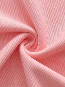 Disney Minnie And Daisy Best Friends Patterned Crew Neck Summer T-Shirt, Suitable For Boys And Girls To Wear For Holiday Parties, Dinners, Outdoor Activities, Travel, And As A Gift For Children Visiting Disneyland. - Hồng - Xem 4