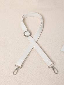 1 pieza Correa de hombro ajustable de unicolor de PU, accesorio de correa de repuesto para bolso - Multicolor - Ver 16