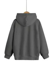 Tween Boys Sweatshirts - Dark Gray - View 4