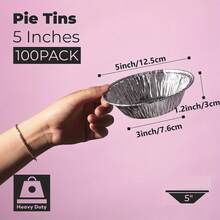 Disposable Cookware - สีเงิน - ดู 6