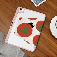 Y-Shaped Foldable Stand, High-Definition UV Printing, 360° Rotatable IPad Protective Case, Compatible With Ipad 11 2025, IPad Air 11/13 2025 M3, IPad Air (M2) 11/13 Inch, IPad Air 4/5/6 10.9inch, IPad Pro 11 Inch, IPad Pro 12.9 Inch, IPad 10.2 Inch, IPad 9th/10th Generation, IPad 10.9/Air 5/Air 4 (10.9in) - Multicolor - View 7