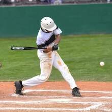 32-Inch Aluminum Alloy Baseball Bat, For Self-Defense, Outdoor Sports, And Fitness. - 藍色 - 查看 5