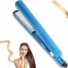 三合一直发卷发器套装，包含直发器、螺旋卷发棒和直发梳，是母亲节的最佳礼物。