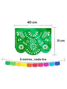 Banners & Pennants - 10 Meters - View 3