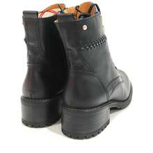 Martinelli Ankle Boots 121-2976N-000 For Man In Color Black - Black - View 4