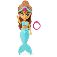 SwimWays - Juguetes flotantes para piscina para niños juguetes de agua flotante con tematica de sirena para niños de 5 años en adelante paquete de 3Childlike charm, a must-have gift for children - como en la foto - Ver 4