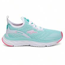 Women's Advanced Run Shoes For Walking, Running, Training, Casual Leisure, Lightweight, Soft, And Durable. - 薄荷綠 - 查看 4
