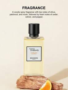 Hermès 爱马仕大地男士洗发水，奢华男士护发产品，来自标志性香氛系列的温和清洁洗发水 - 洗髮水 - 查看 3