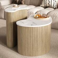 End Tables - White - View 8