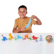 ZURU Smashers Dino Vs Aliens Planet Mystery Capsule (Styles Vary) - Multicolor - View 8