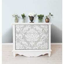 NuWallpaper NU1935 Peel and Stick Wallpaper  Grey - Gris - Ver 3