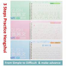 1 cuốn vở tập viết chữ có thể tái sử dụng, kèm bài tập thư pháp tiếng Anh, luyện cầm bút theo phương pháp Montessori, vở tô chữ. Quà tặng kèm: 1 bút bi, 10 ruột bút thay thế, 1 cán bút chì màu ngẫu nhiên. Bao gồm các phần cơ bản, câu và ví dụ. Vở bài tập khổ lớn, thiết thực và bền chắc, giúp học viết tiếng Anh, bảng chữ cái và câu, phù hợp cho năm học mới, quà Giáng sinh, lý tưởng cho giáo viên, học sinh và phụ huynh. - Màu xanh nhạt - Xem 7