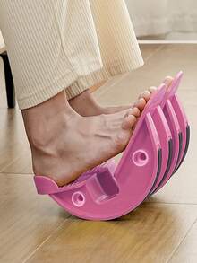 1pc Foot Stretcher, Helps Improve Ankle Flexibility, Plantar Fasciitis Relief, Foot And Ankle Stretching Tool