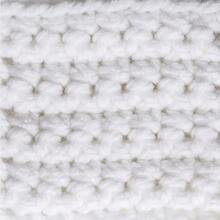 Bernat Softee Chunky Yarn White Single Ball - Blanco - Ver 2