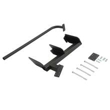 Boat Trailer Steps 3-Step Ladder 460 Lbs Side Mount Trailer Step For Universal - Default - View 3