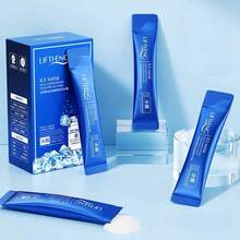 1/2片装蓝铜肽冻干粉面膜，每盒20包，无需冲洗，滋养成分渗透并修复肌肤，夜间紧致保湿，是夜间护肤的理想之选。 - Hyaluronic Acid - 查看 8