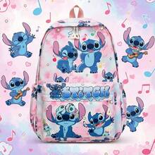 这款史迪奇全身背包采用官方授权的创意卡通人物设计，适合成人和青少年日常出行、主题公园游玩，或作为独特时尚的礼物。 - 彩色 - 查看 2