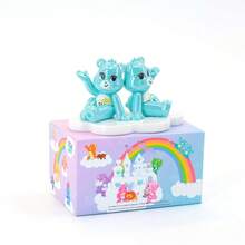 CARE BEARS 1个官方陶瓷收藏摆件，十二生肖系列，生日礼物，朋友礼物，装饰纪念盒套装，粉丝周年纪念圣诞礼物 - 彩色 - 查看 11