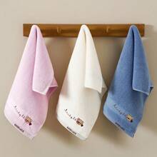 Towels - Rose Red - View 4