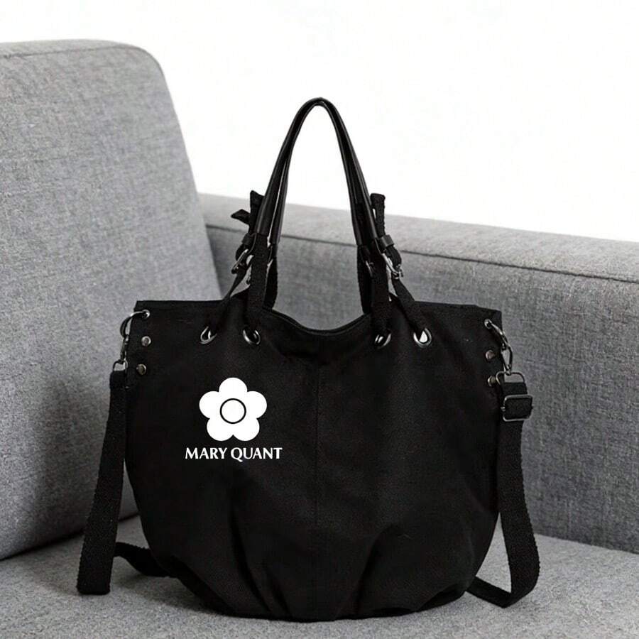 Women Tote Bags - màu đen - Xem 1
