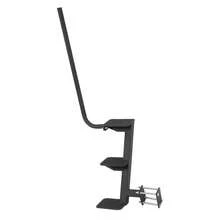 Boat Trailer Steps 3-Step Ladder 460 Lbs Side Mount Trailer Step For Universal - Default - View 4