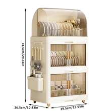 Buffets & Sideboards - White - View 5