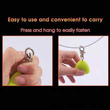 1pc Night Safety Pet Pendant, Glow-In-The-Dark LED Light, Suitable For Cats & Dogs, Teddy Dog Shape, Fit For Active Small Pets, Luminous Pet Supplies