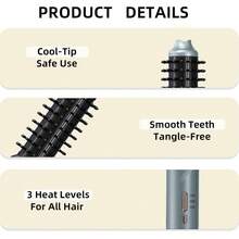 快速加热，恒温防烫设计，USB充电，锂电池供电，专业造型，持久亮泽，女士礼品