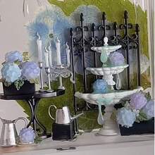 2.5D Fountain Resin Casting Mold, Silicone Mold Accessories, Resin Liquid Mold, Resin Keychain Silicone Mold, Resin Mold - Silicone - View 1