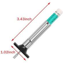 10PCS  Manual Car Tyre Tread Depth Measuring Gauge Tool For Van Truck Motorcycle MOT - Pattern Depth Gauge - View 5