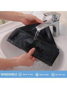 1pc 24-Grid Foldable Storage Box, Layered Design, Moisture-Proof And Mildew-Proof, Suitable For Organizing Underwear, Socks And Clothes At Home, Also Suitable For Halloween Decoration, Halloween Costumes, Autumn Decoration And Holiday Decoration. - Multicolor - View 8