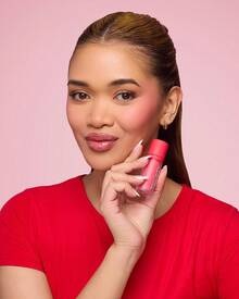 Rubor Liquido Beauty Creations Original Liquid Blush De Alta Pigmentación - Ok Coral - Ver 7