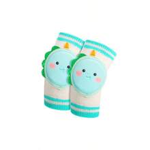 6 Pairs Preboun Baby Knee Pads, Anti-Slip Breathable, Suitable For Baby Boys And Girls, 0-3 Years Old - Multicolor - View 18