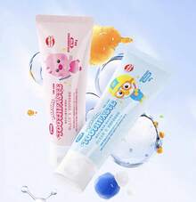 Pororo Baby & Kids Toothpaste - Mixed Fruit - View 4