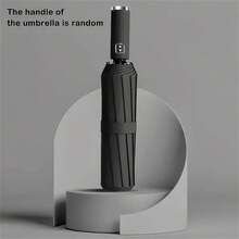 轻便防风伞，自动开合折叠伞，防雨，大面积防紫外线，男女通用，适合学校、办公室、家庭、旅行、返校、夏季降温、海滩等多种场合。