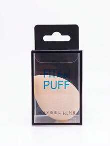 Maybelline Dual-Use Wet & Dry, Water Drop Shaped Makeup Sponge/Puff. Soft, Less Powder Absorption, Smooth Application. Makeup Tool. Beginner-Friendly. - Color - View 6