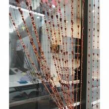 Beaded Door Curtains - 042coffee - View 5