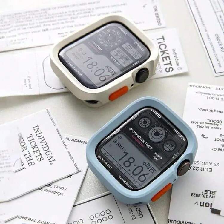 Smart Watch Strap - Màu tím - Xem 2