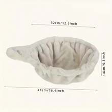 1pc Cat Bed (Product Is A Cat Pouch) - Cat Pouch Installed On Sturdy Cat Tree And Climbing Frame, Space-Saving, Modern Minimalist Indoor Cat Furniture, Suitable For Small Spaces, Apartments, Dorms, Home Use, Pet Companion - one-size - View 8