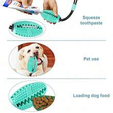 Giocattoli per cani in corda - Verde - Visualizzare 7