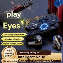 Wireless Freedom, Immersive Gaming! Stylish Gaming Headset With TYPE-C Fast Charging For Long-Lasting Battery Life, High-Definition Audio To Capture Battlefield Details, Allowing You To Fully Enjoy The Thrill Of Gaming! - Multi-color Gaming Headset - View 3