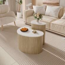 End Tables - White - View 7