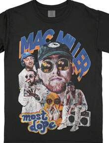 Miller Most Dope - Black - View 1