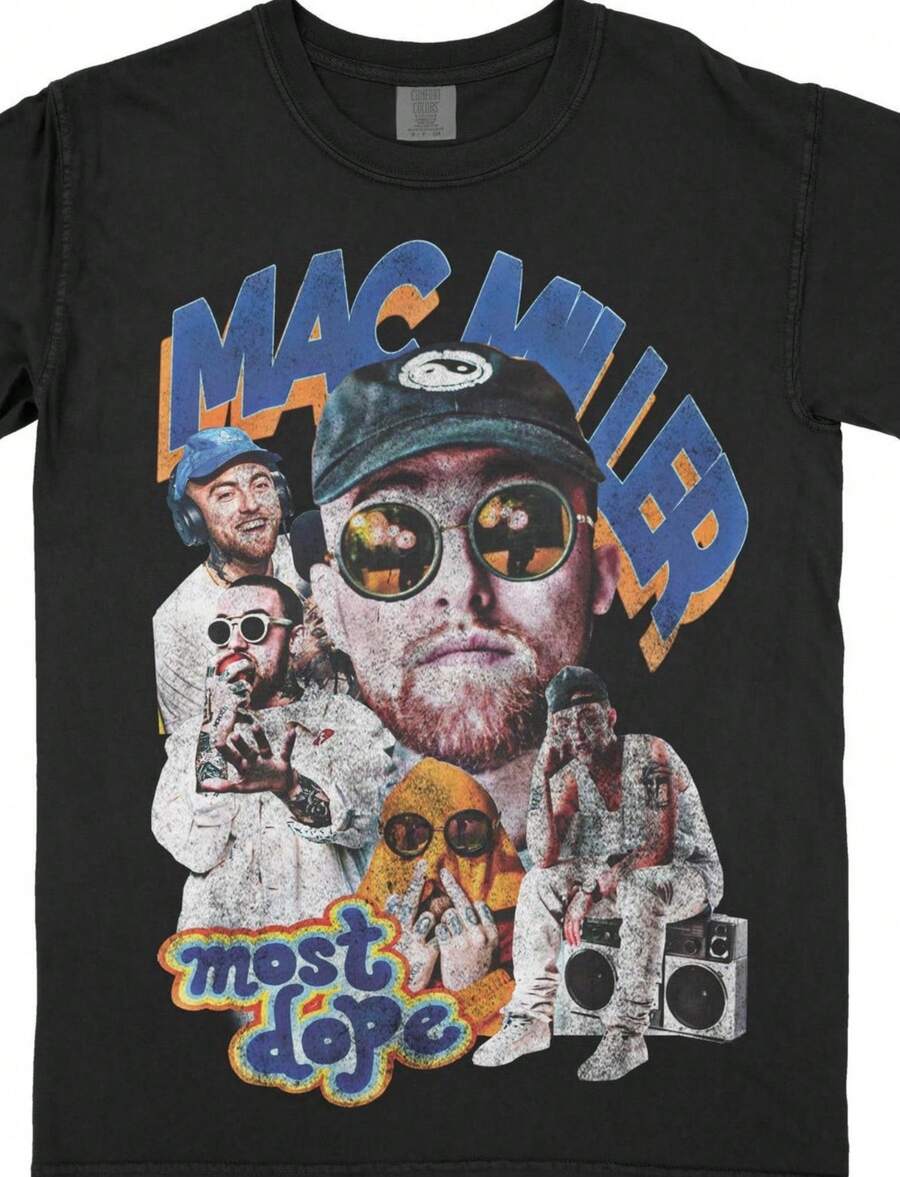 Miller Most Dope - Black - View 1