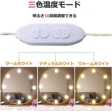 Mirrors - 10 LED Bulbs - View 11
