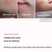Medicube Gel Booster Pdrn 300ml - Hyaluronic Acid - View 5