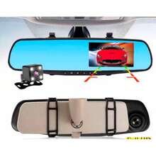 Cámara de Salpicadera para Coche Full HD. CE006 - A - Ver 3