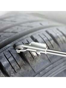 Däckrengöringskrok för bildäck, Däckkrokar i sten, Däckrengöringsverktyg, Tillbehör för fordonsreparationer - A - Visa 5