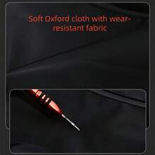 Ba lô dung tích lớn, kiểu Hàn Quốc, unisex, màu trơn, bền bỉ, thích hợp cho du lịch, đựng laptop, túi công sở, túi đựng laptop. - Nhiều màu - Xem 3